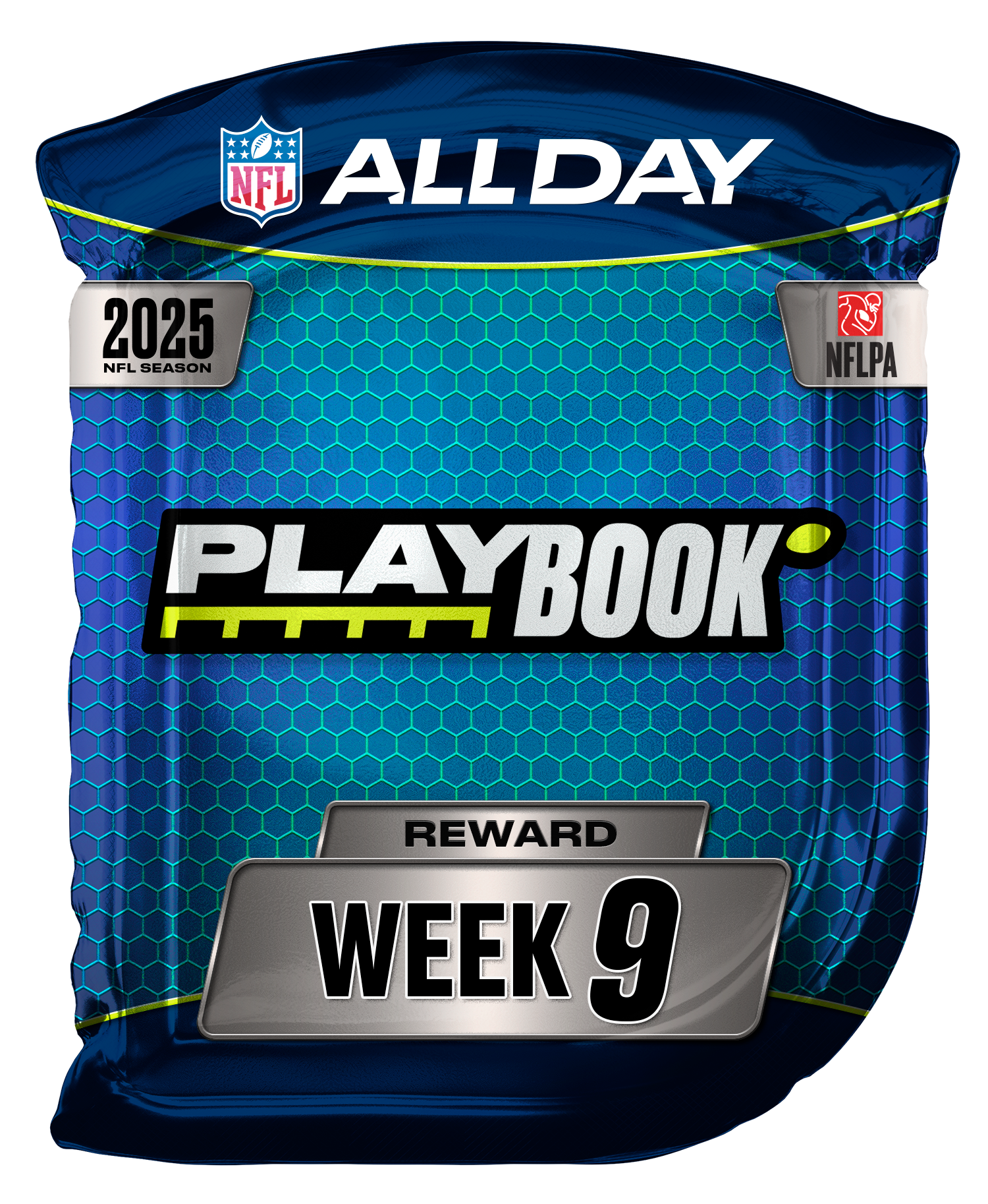 NFL All Day Pack asset