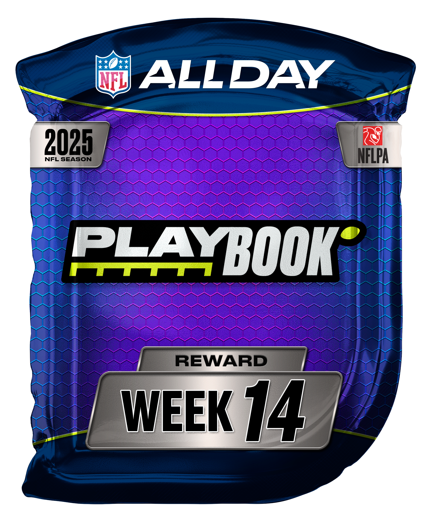 NFL All Day Pack asset