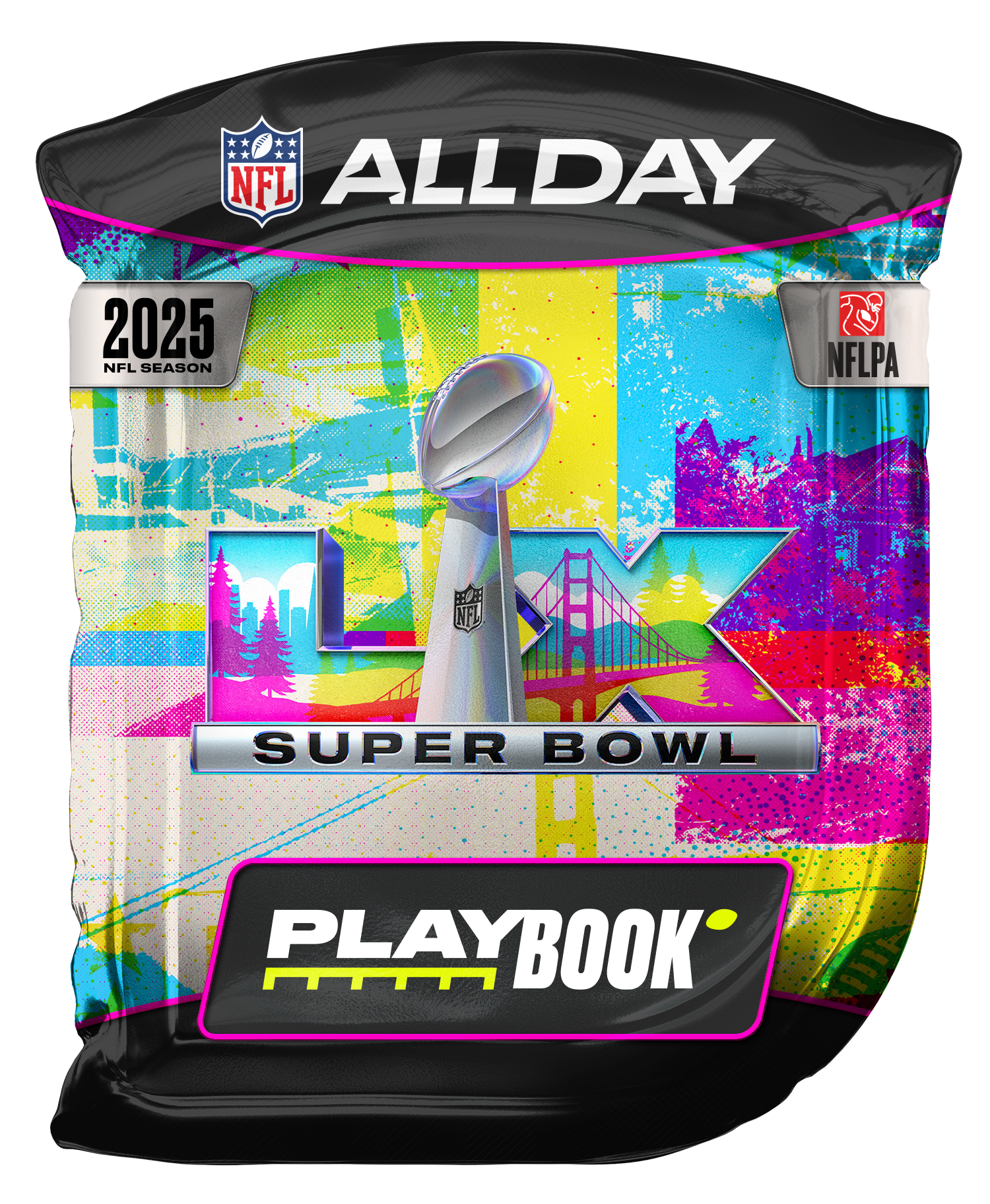NFL All Day Pack asset