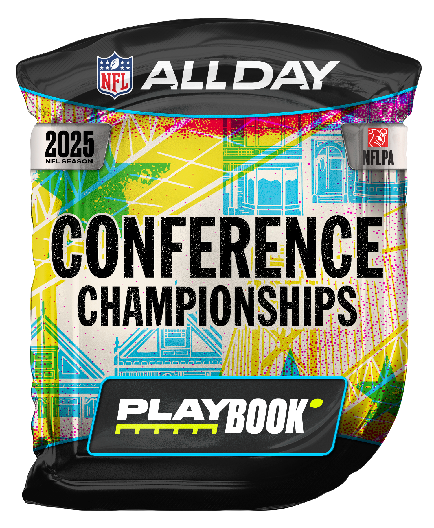 NFL All Day Pack asset