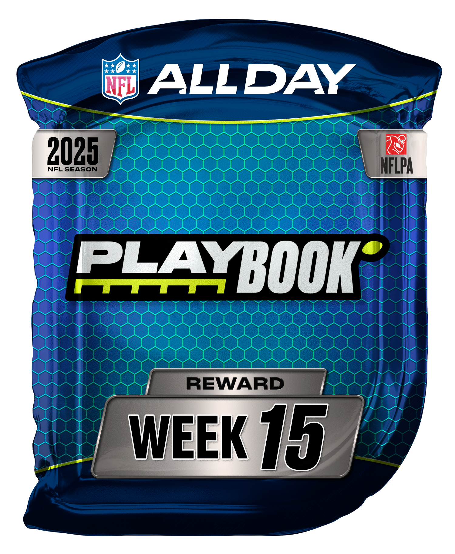 NFL All Day Pack asset